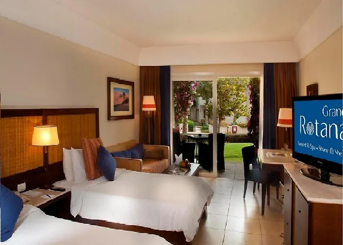 Resort Grand Rotana &