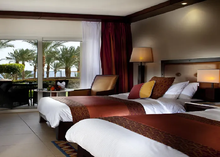 Grand Rotana & 5* Sharm el Sheikh