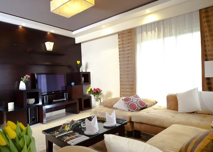 Grand Rotana & Resort