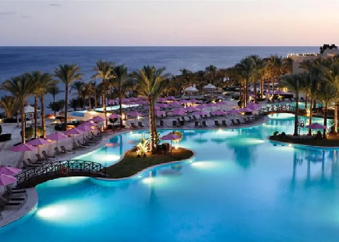 Grand Rotana & 5* Sharm el Sheikh