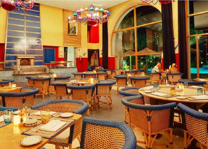Resort Grand Rotana &