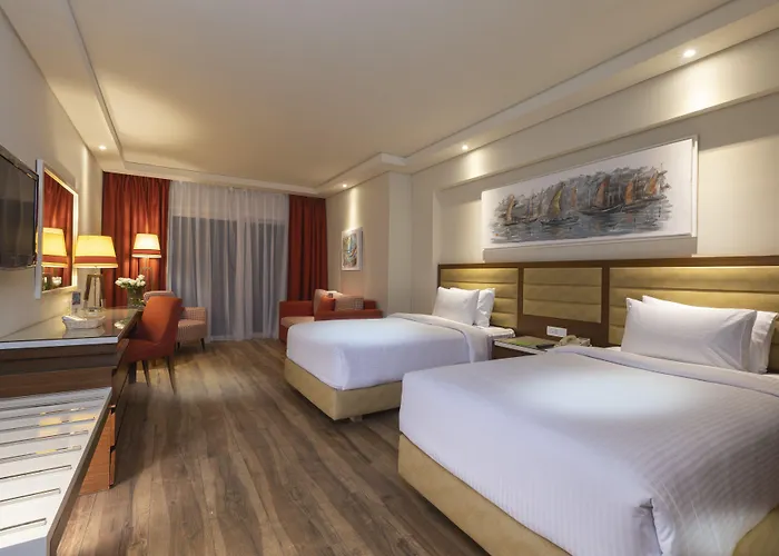 Resort Grand Rotana &