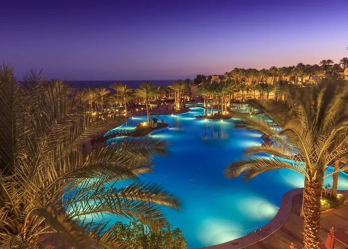 Grand Rotana & 5* Sharm el Sheikh