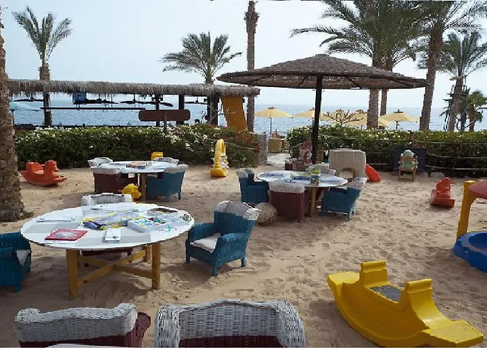 Resort Grand Rotana & Sharm El-Sheikh