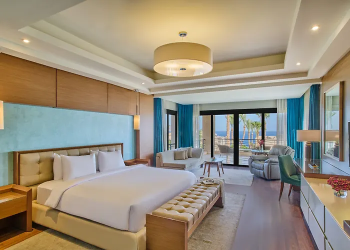 Resort Grand Rotana & Sharm El-Sheikh
