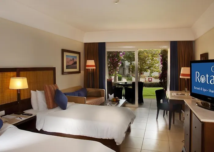Grand Rotana & Resort Sharm el Sheikh