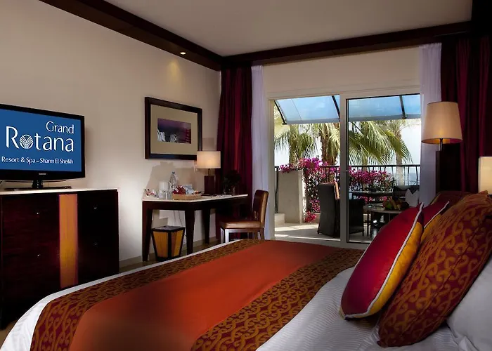 Resort Grand Rotana &