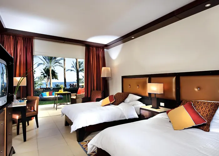Resort Grand Rotana &