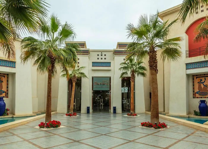 Grand Rotana & Resort