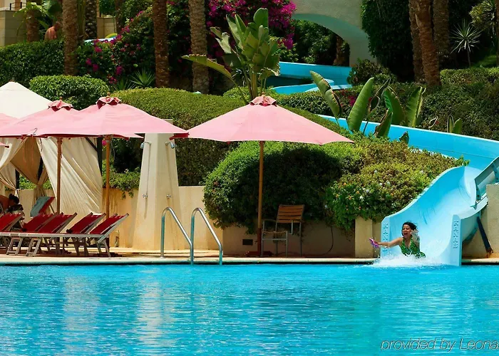 Grand Rotana & 5* Sharm el Sheikh